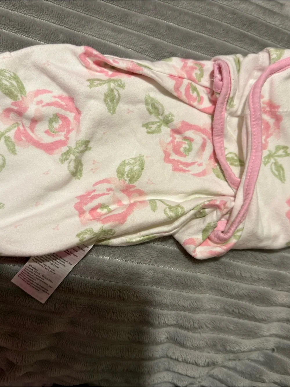 Baby swaddles